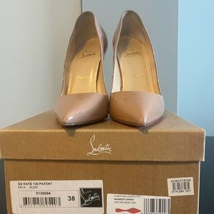 Nude So Kate’s
